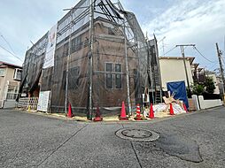 角の土地「奥沢Selection」