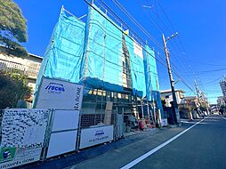 角の土地「瀬田Newhouse」