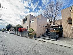 世田谷区瀬田５丁目