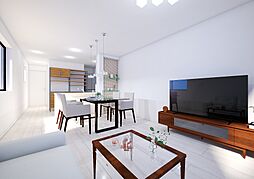 西馬込駅10分「自由設計」上池台Selection　C棟