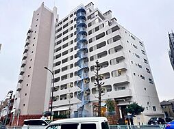 南西角部屋「パシフィック自由ヶ丘マンション」