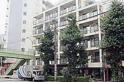 南西角部屋「都立大バロンズコート」