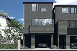 南道路「奥沢Newhouse」B棟