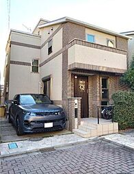 世田谷区岡本１丁目