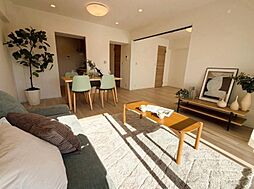 角の部屋「上用賀スカイマンション」上用賀Selection