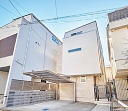 目黒区平町2丁目 戸建て