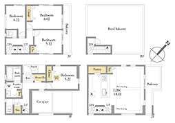 LDK18帖「中町Newhouse」