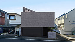 角の土地「自由設計」自由が丘Selection