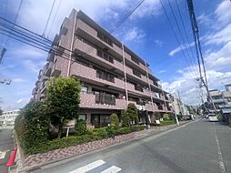 角の部屋「クレッセント尾山台」