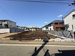 南道路「自由設計」奥沢Selection C区画