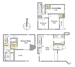 LDK18帖「大岡山Selection」