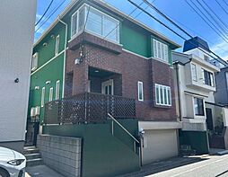 目黒区大岡山2丁目 土地