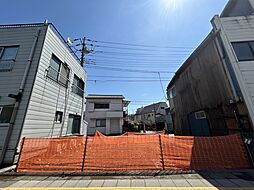 大田区東六郷3丁目 土地