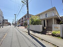 角の土地「自由設計」奥沢Selection