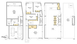 261建築可能「自由設計」八雲Selection