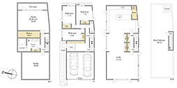 261建築可能「自由設計」八雲Selection