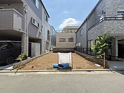 世田谷区深沢５丁目の土地