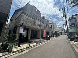 世田谷区深沢５丁目の土地