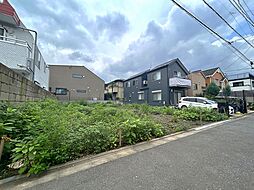 世田谷区奥沢1丁目の土地