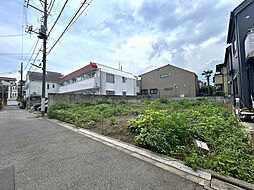 世田谷区奥沢1丁目の土地