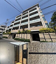 角の部屋「パークホームズ自由が丘」緑ヶ丘Selection