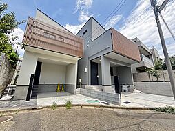 世田谷区中町3丁目戸建て