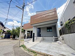 世田谷区中町3丁目戸建て