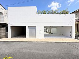 3台分電動シャッターガレージ付「田園調布Selection」