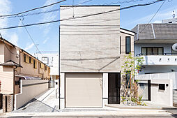 目黒区柿の木坂3丁目 戸建て