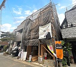 世田谷区深沢5丁目の一戸建て