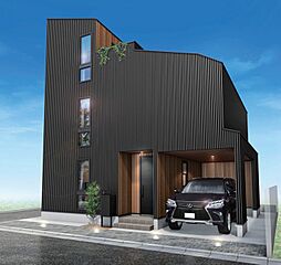 角の土地「自由設計」緑ヶ丘Selection
