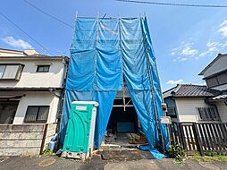 間口6.2ｍ「緑ヶ丘Newhouse」