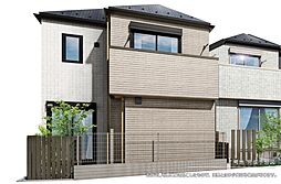 角の土地「瀬田Newhouse」1号地