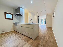 等々力新築戸建て　B号棟