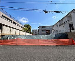 世田谷区等々力3丁目　売地