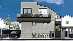 玉川4丁目新築戸建て A号棟