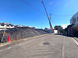 世田谷区尾山台1丁目　売地