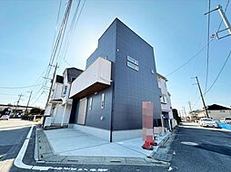 ふじみ野市谷田2丁目　新築戸建