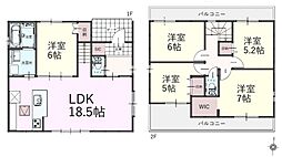 川越市野田　新築戸建