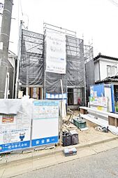 川越市木野目　新築戸建