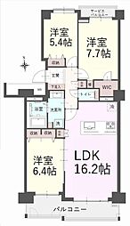 グリーンコモンズ川越　5号棟