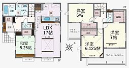 川越市石原町2丁目　新築戸建　1号棟