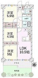 ライオンズマンション鶴瀬