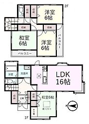 川越市大塚2丁目　中古戸建