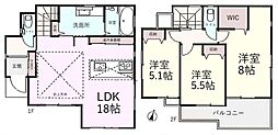 ふじみ野市新駒林1丁目　新築戸建