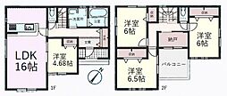 川越市今福　新築戸建　1号棟