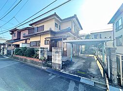 坂戸市鶴舞2丁目　中古戸建