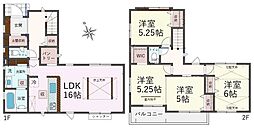 川越市的場　新築戸建　7号棟