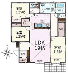 坂戸市泉町2丁目　新築戸建