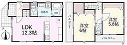 川越市今成1丁目　新築戸建